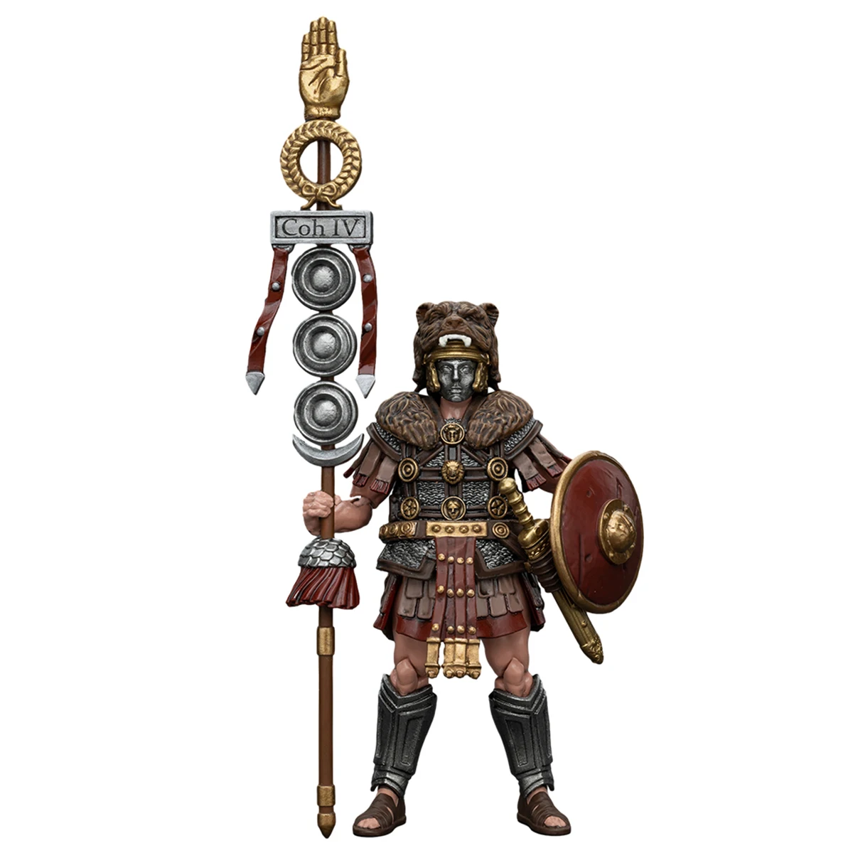 Hiplay JOYTOY STRIFE Legionarz Republiki Rzymskiej Figurka Akcji 1/18