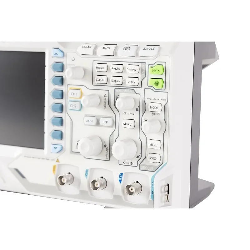 ضمان الأصالة. DS1202Z-E ملتقط الذبذبات الرقمي 200 ميجا هرتز عرض النطاق الترددي، قناتان، معدل أخذ العينات 1GSa/s، عمق الذاكرة 24 ميجا بكسل. المنزل #3