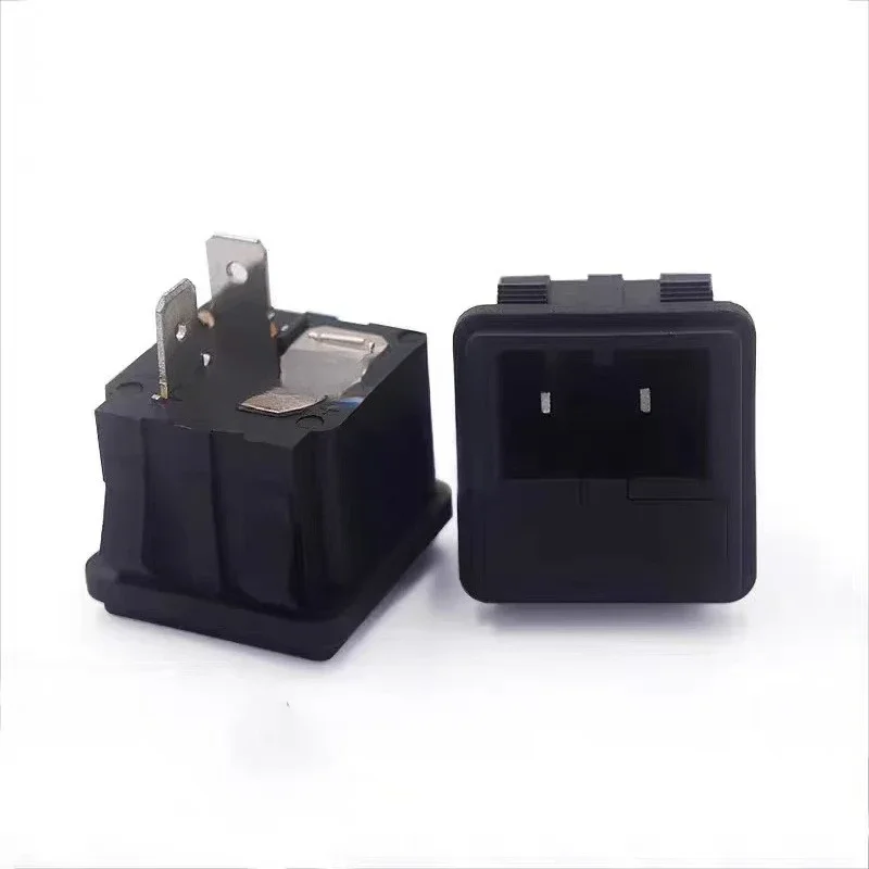 

1PCS FOR alpicool car compressor refrigerator C25 C40 T50C75 power socket female socket base connector accessories