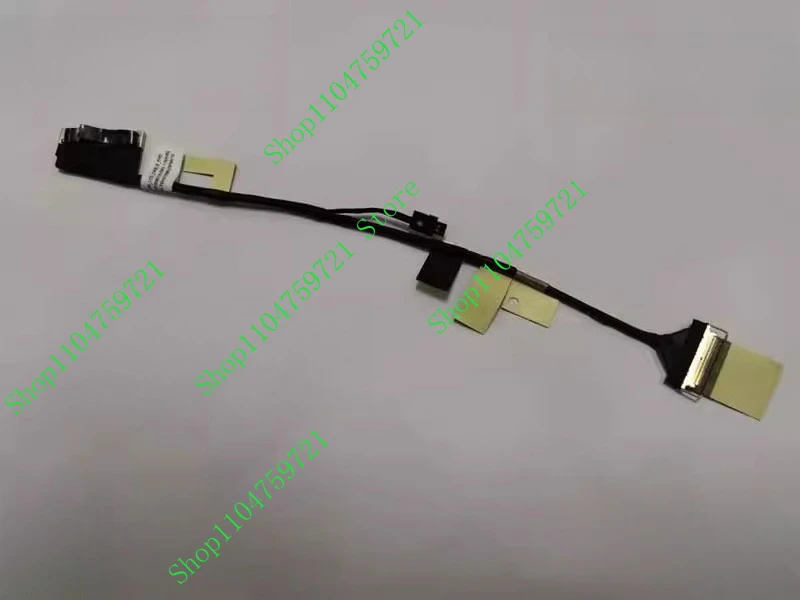 

Video screen Flex cable For Dell XPS 13 9343 9350 9360 laptop LCD LED Display Ribbon cable 0HP2YT DC020021300 DC02C00BV10 0HJ6Y9