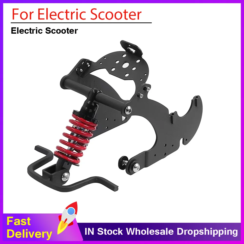 

For Niu KQi3 Electric Kick Scooter Rear Suspension Kit Rear Shock Absorber Shock Absorption Accessories Parts