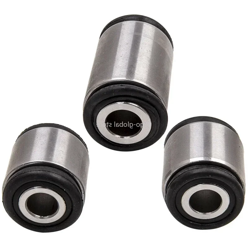 3Pcs Car Watts Linkage Bush Bushing Kit Rear Suspension RGX100960 RGW100020 fit for Land Rover Discovery 2 1999-2004