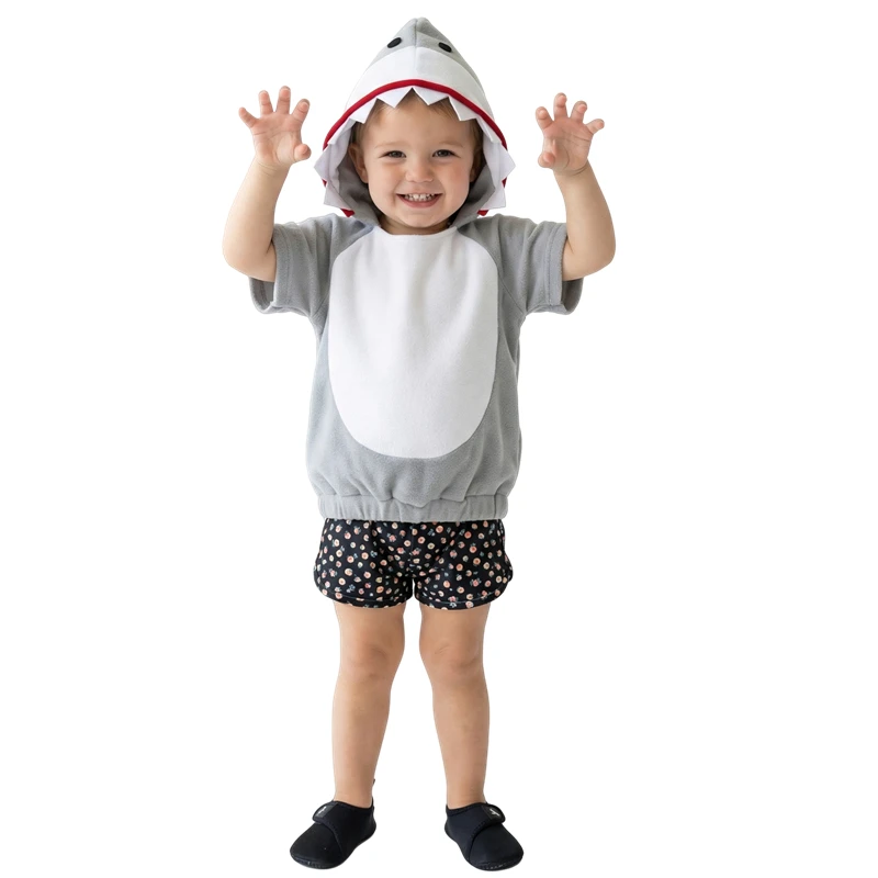 Toddler Shark Costu…