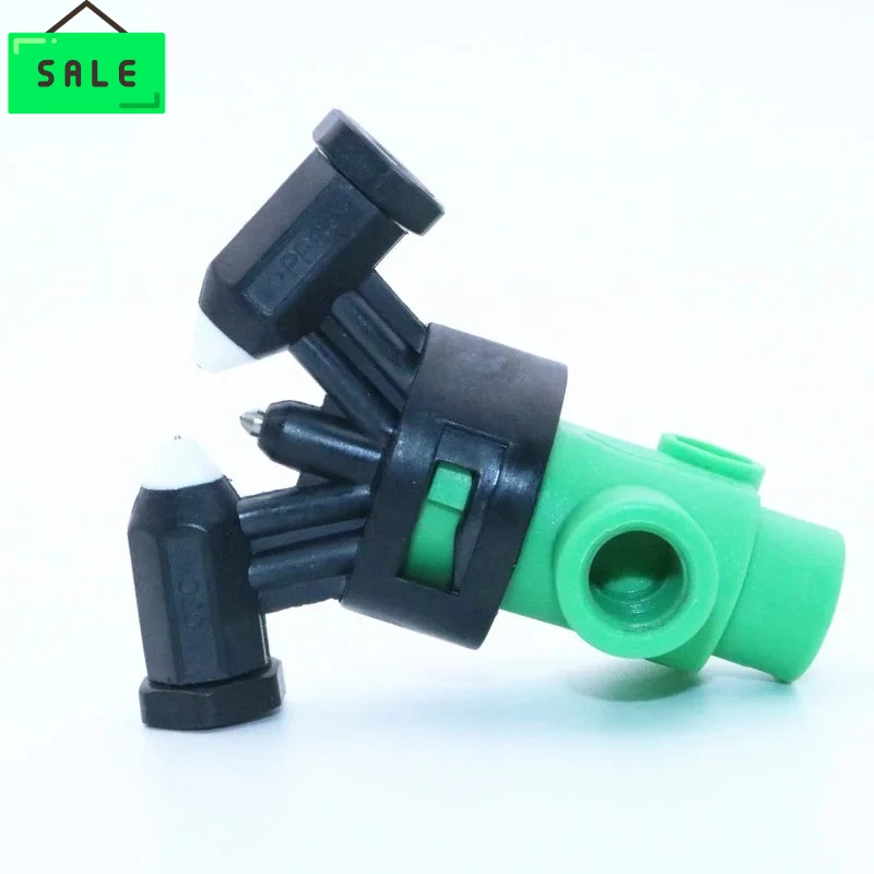 

Dry Fog Dust Suppression Nozzles, Humidifying Disinfection and Anti-static Spray Heads Are Used in Textile and Paper Mills