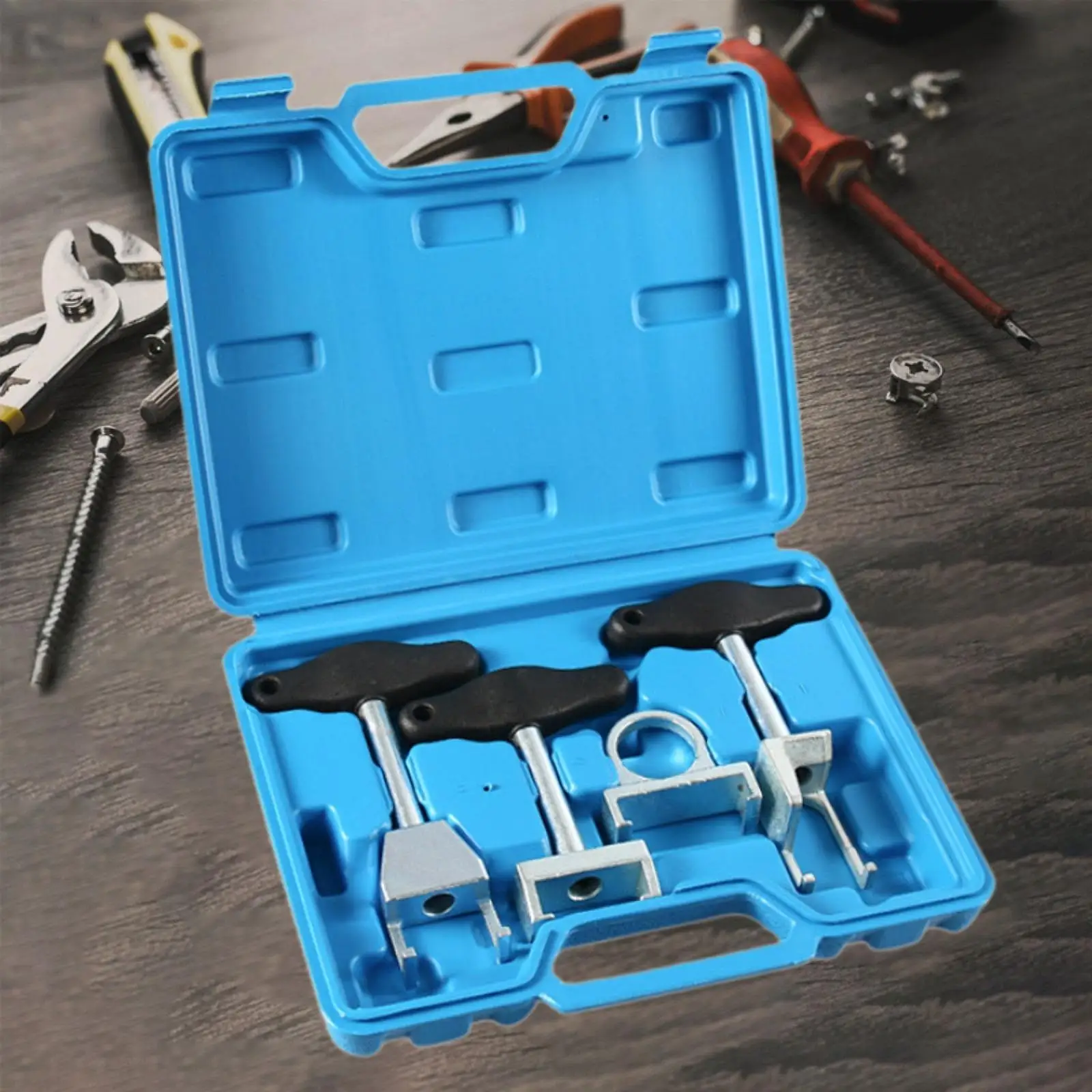 

4 Pieces, Ignition Coil Removal Tools, T10095A Car Repair Tools, Professional, Accessory, Spark Plug Removal Tool for Skoda