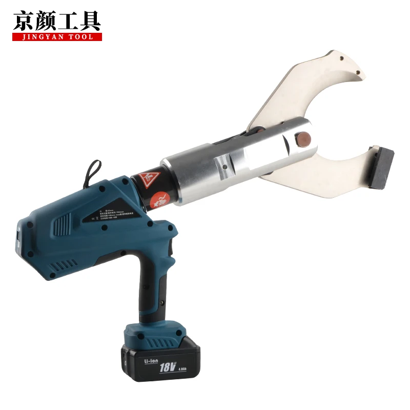 EZ-105C Battery Powered Hydraulic Cable Cutter for Dia 105mm Armoured Cable