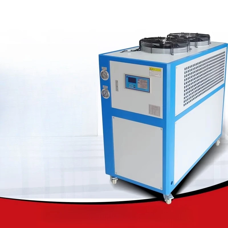 

Chiller Industrial Air-cooled 1P Oil-cooled Circulation Injection Mould Laser Electroplating Oxidation Roller