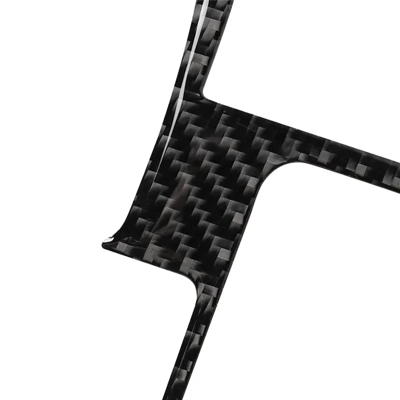 For Lexus NX 200 200t 300h Car accessories Center console gear panel decorate carbon fiber interior trim car stickers 3D