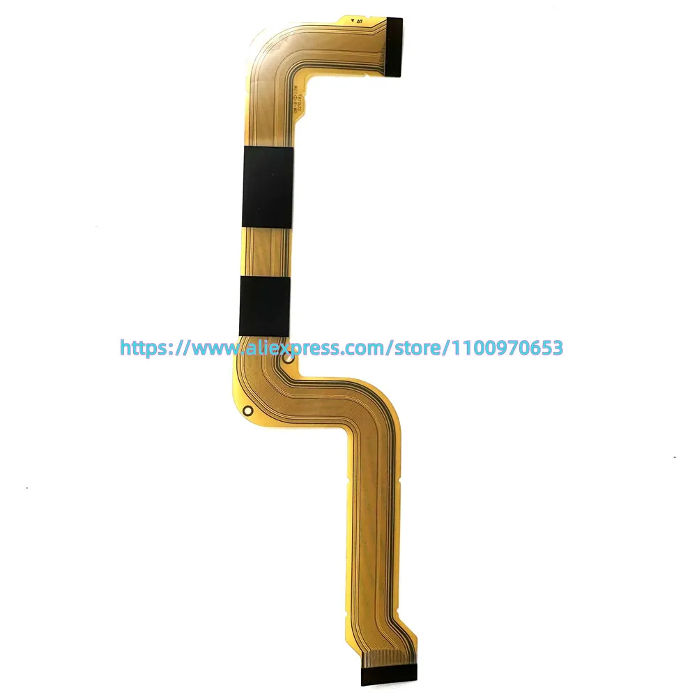 

New flash lamp flex cable For Panasonic DC-GX85 GX85 Digital camera repair parts