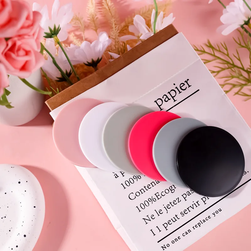 20 Pcs Mini Size Women Girl Round Handheld Candy Small Mirror ,Beauty Gift Makeup Mirror, Portable In Bag