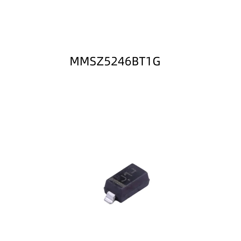 Estoque original mmsz5246 circuito integrado mmsz5246bt1g sod-123 diodos zener 16v 500mw chip ic eletrônico novo