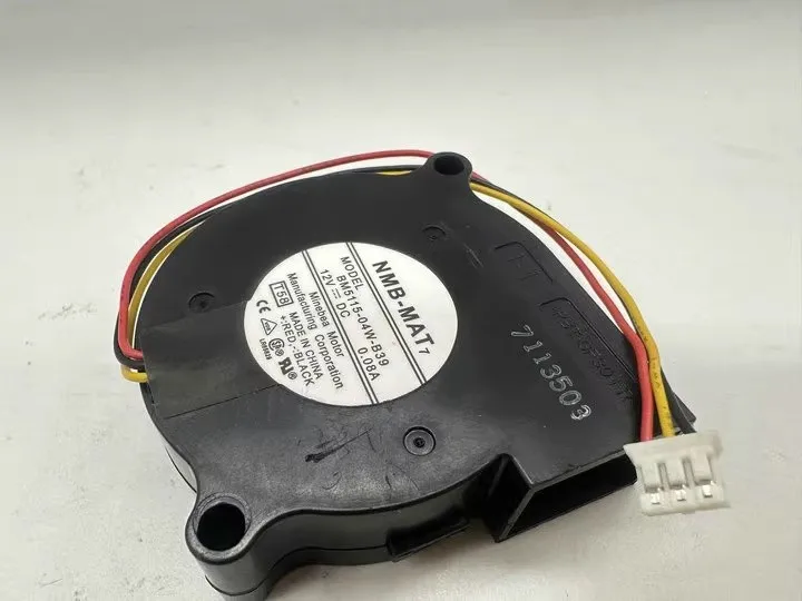 

FOR NMB BM5115-04W-B39 12V 0.08A 5CM 5015 Fan