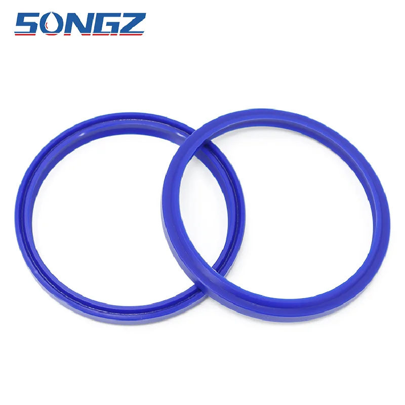 Polyurethane Seals 80*90*6/8 Soft Dust Wiper Seal DHS