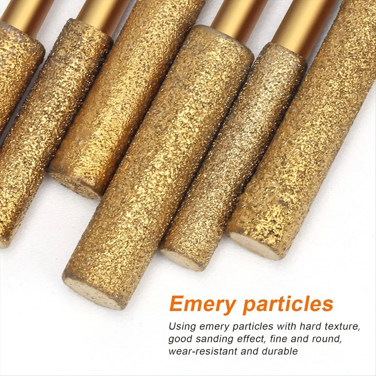 

21 шт. точилка для бензопилы точилка для бензопилы в 3 размерах точилка для бензопилы заусенцы