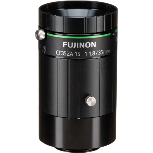 

Fujifilm Fujinon Lens CF35ZA-1S F1.8 f35mm 4/3 "C-mount lens с фиксированным фокусным расстоянием 35 мм