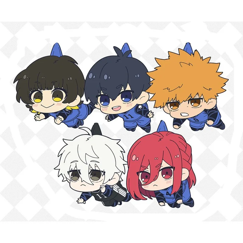 

Брелок по аниме Blue Lock: Наги Сейширо, Исаги Йоичи. Акриловый кулон для вечеринок, подарок, игрушка.