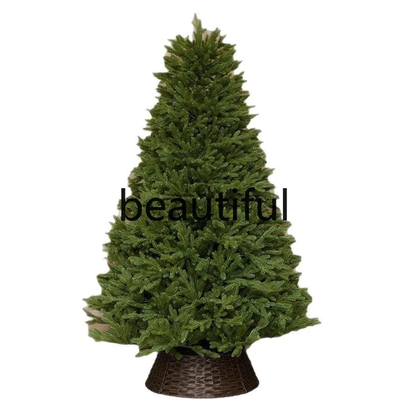 

Christmas tree household environmentally friendly luxury encrypted luminous bare tree Christmas ornament ornament