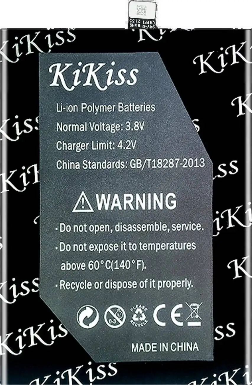 

Good Low-Temperature Performance Mobile Phone Battery Premium Replacement B-S2 5500Mah For Vivo Y33S V2109