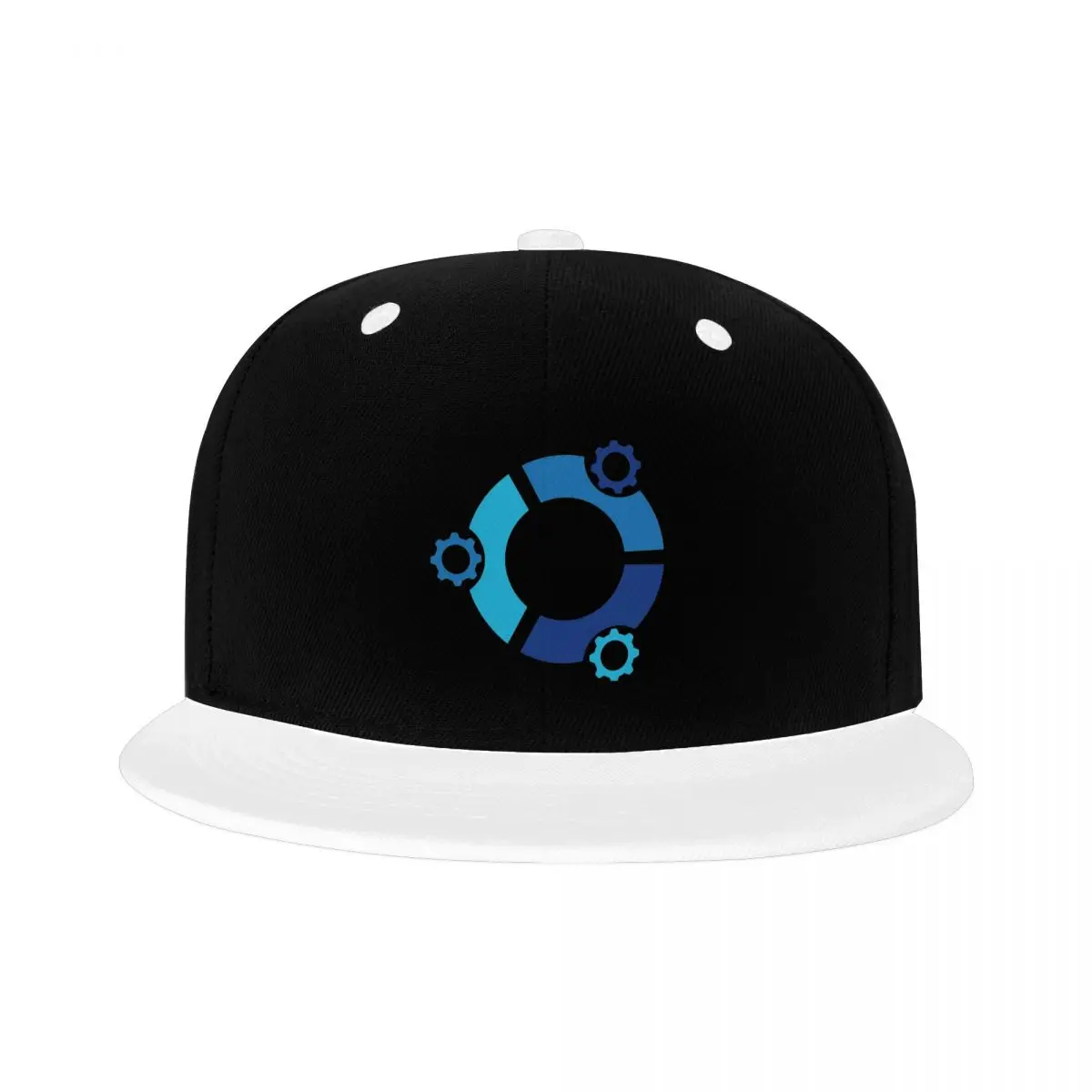 Linux Ubuntu Kubuntu Baseball Caps Hip-hop Hats Outdoor Adjustable Sunscreen Hat