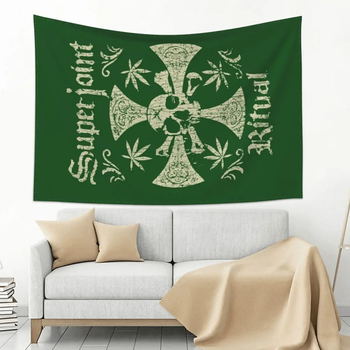 

Superjoint Ritual 1993 Tapestry Home Decoration