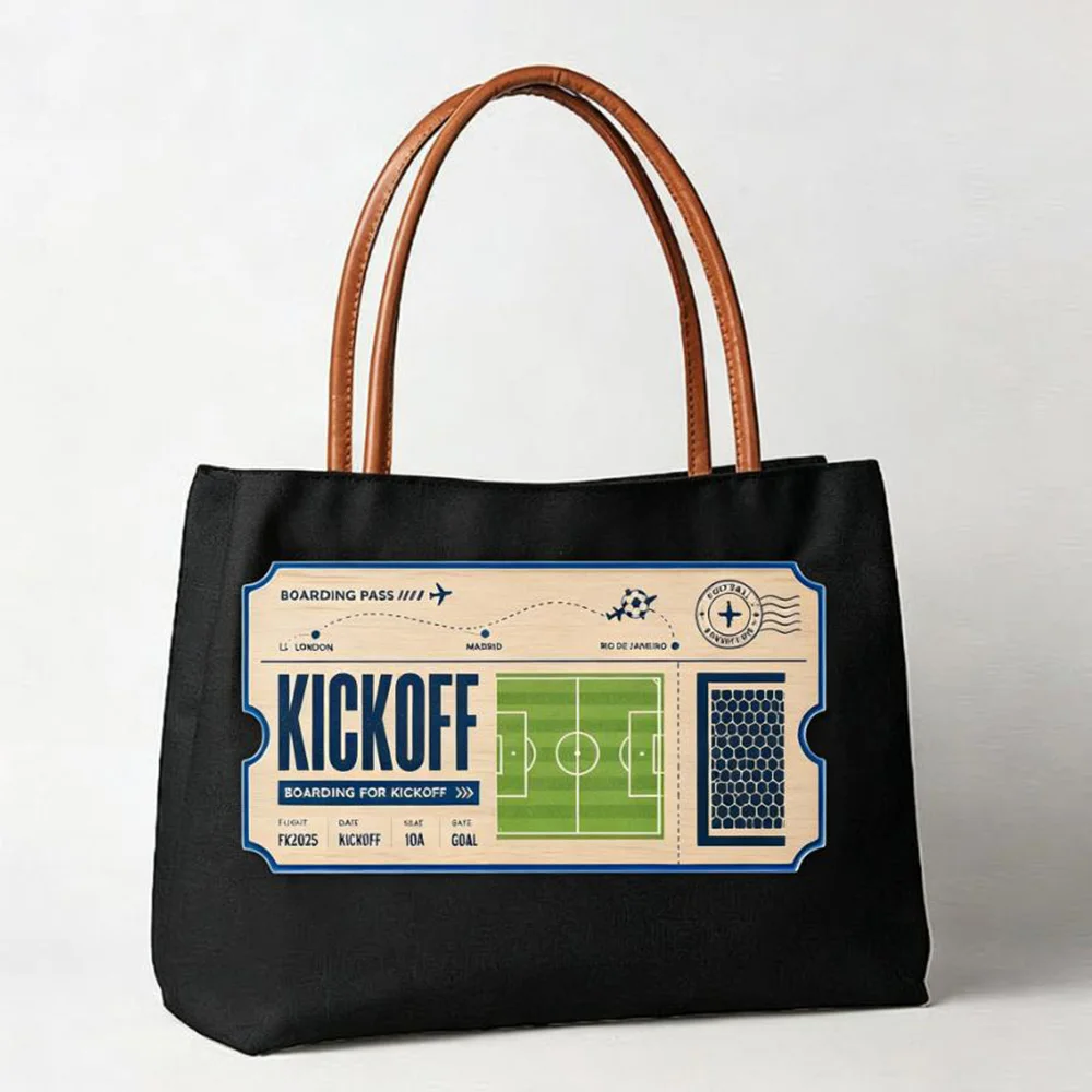weekend-canvas-handbag-personalized-name-team-slogan-custom-tote-bag-great-gift-for-die-hard-football-stadium-supporters