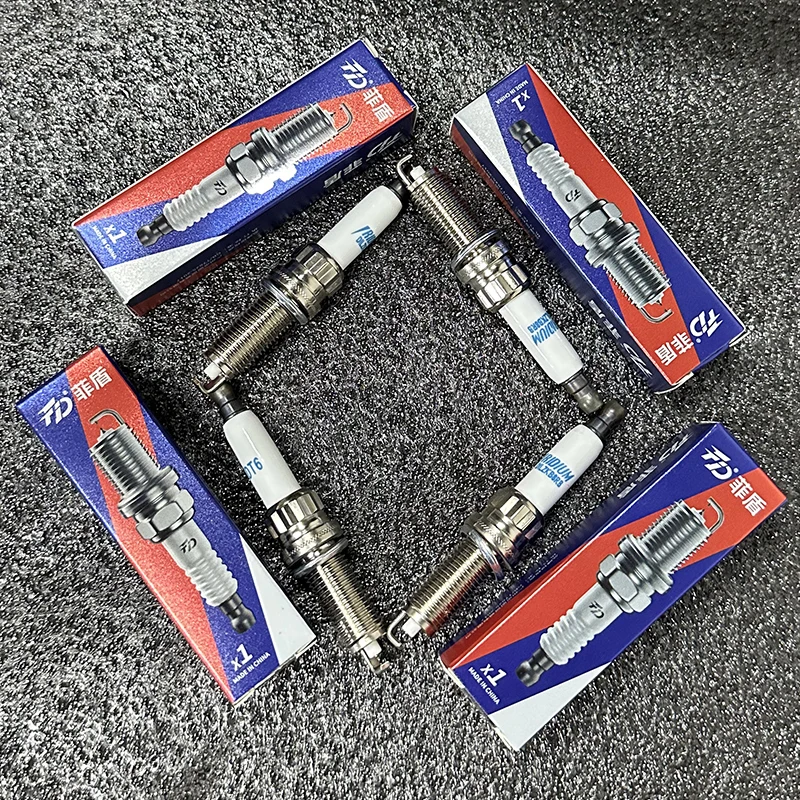 

Carbon deposit reduction Double iridium spark plugs For Opel Grandland X Insignia Country Tourer Insignia Grand Sport GSi