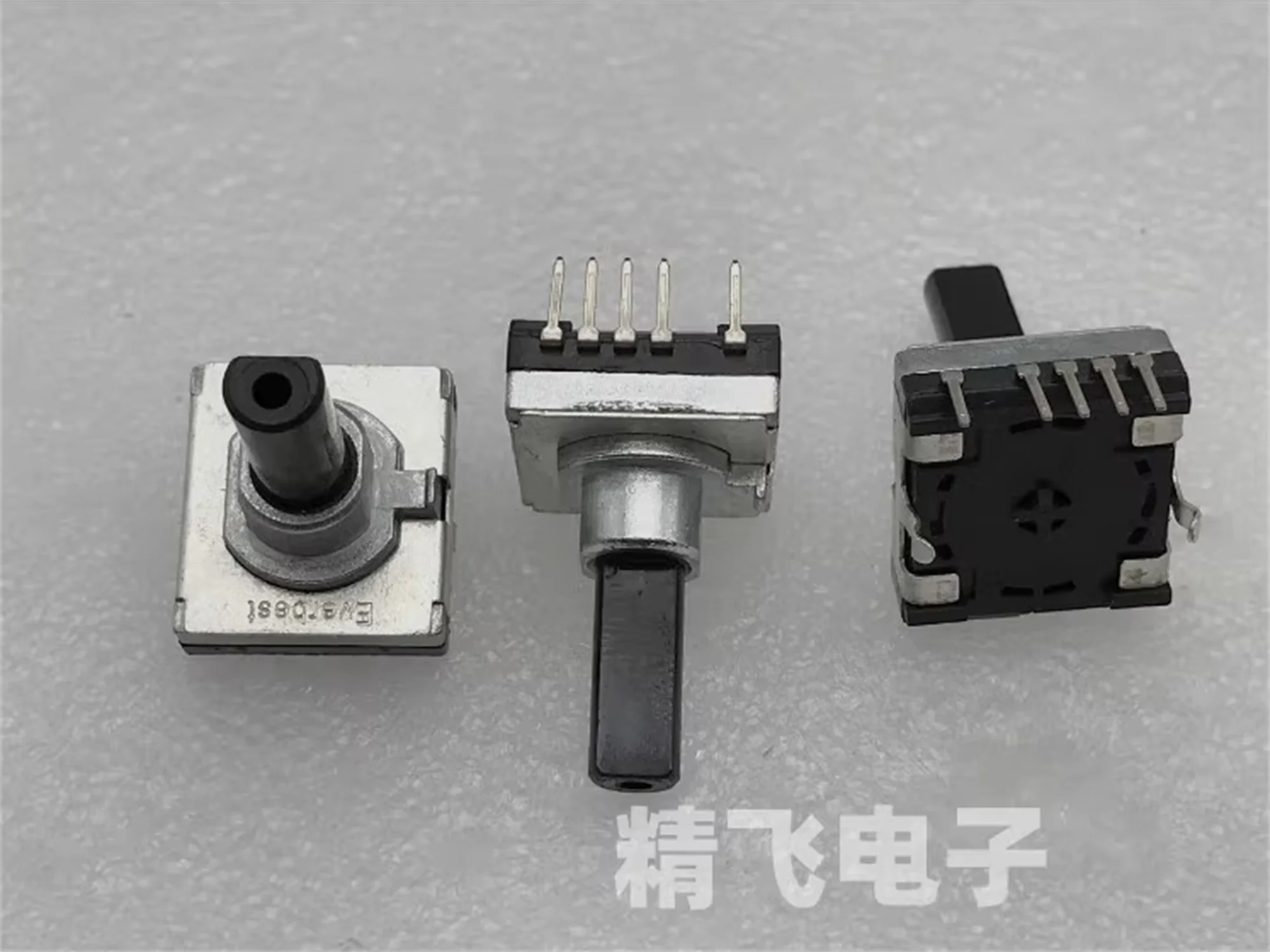 1 pcs Everbest encoder Sr18 Sanyo dg-f6031w gear adjustment 12 positioning number 12 pulse shaft length 21