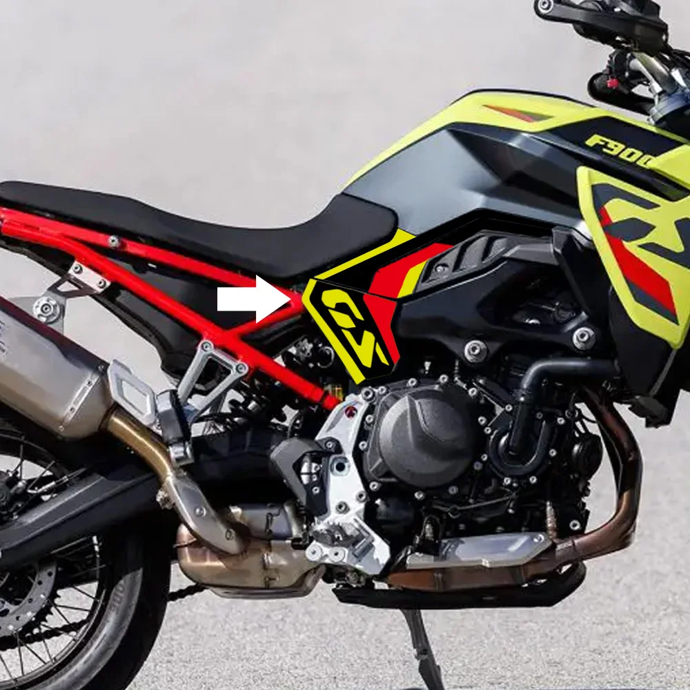 For f 900gs f 900 gs Side decorative Rally Sticker For f900gs 2025 2026 New Motorcycle Accessories Decal stickers