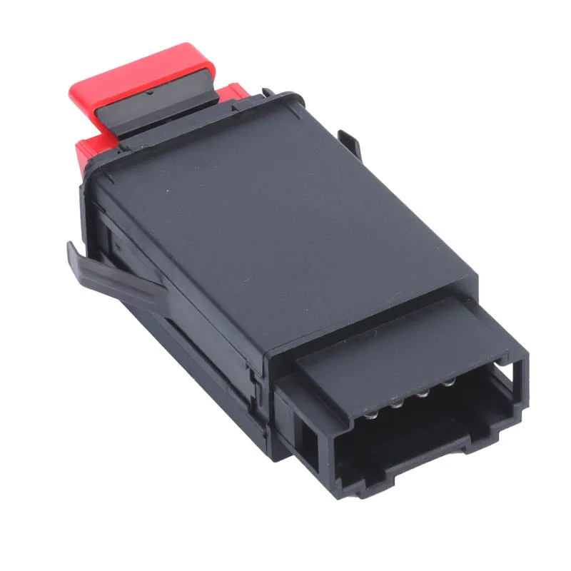 Picture 5: New 8D0941509H 8D0941509K Warning Hazard Emergency Light Switch Button for Audi A3 A4 A6 C5 Allroad