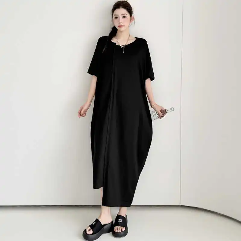 Maxi black dress-AliExpress Maxi black dress-AliExpress