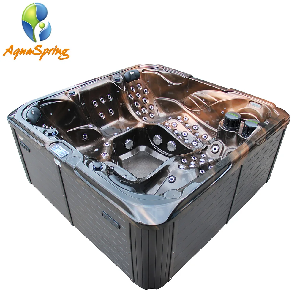 Best Quality  Outdoor Massage SPA Luxury Hot Tub