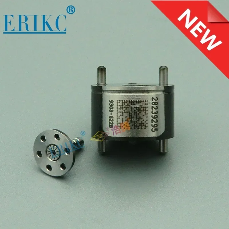 ERIKC 9308-622B Common Rail Diesel Control Valve 9308-622B (28239295 28278897) and Injector Spare Parts Nozzle Valve 9308z622B