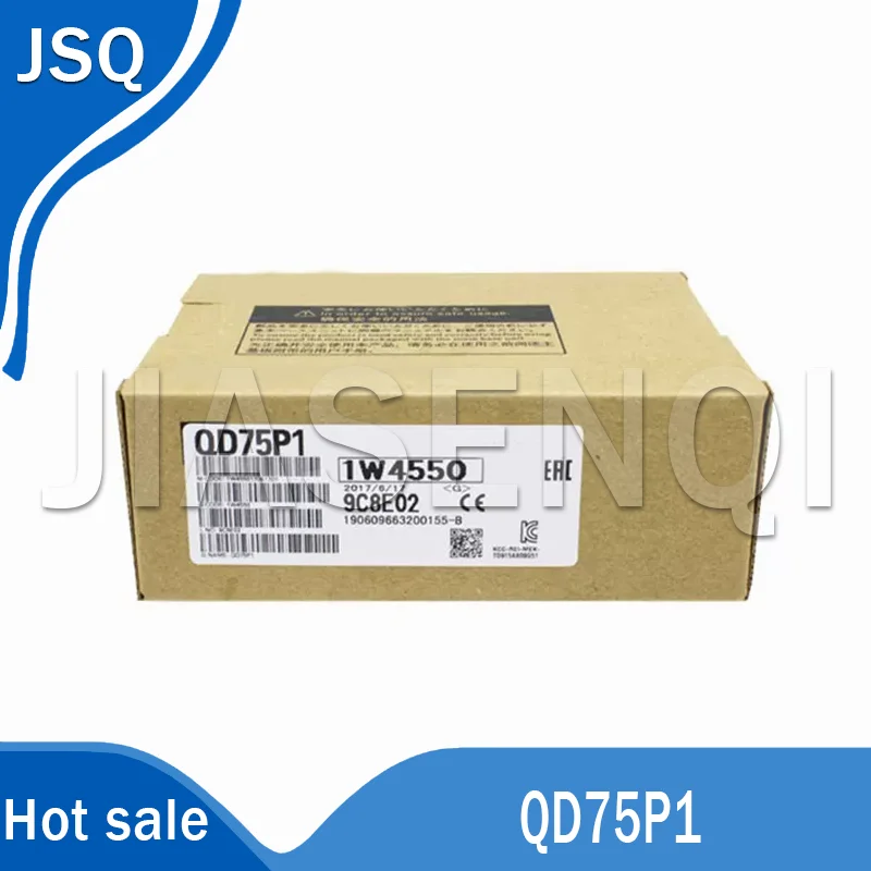 

100%NEW ORIGINAL QD75P1 QD75D1