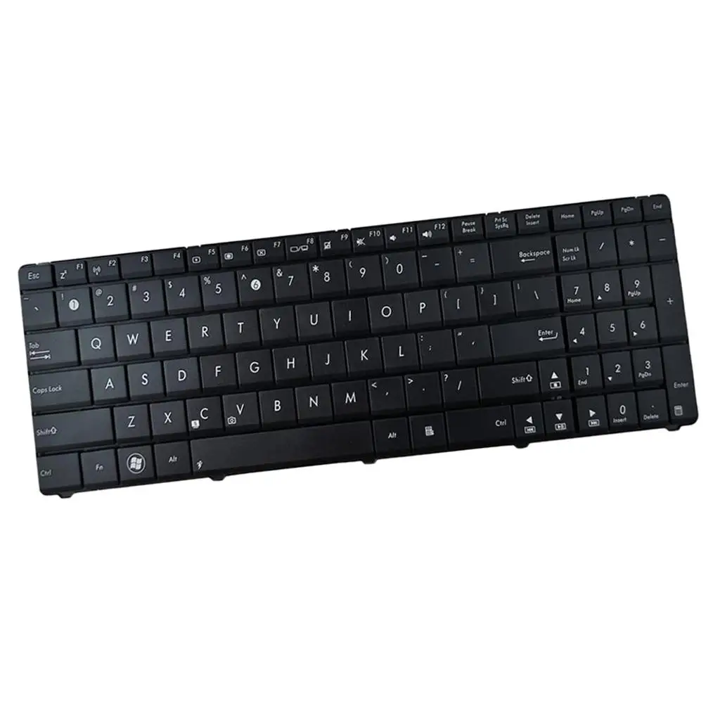 English QWERTY Keyboard Replacement Keyboard Replacement Keyboard for N50 S