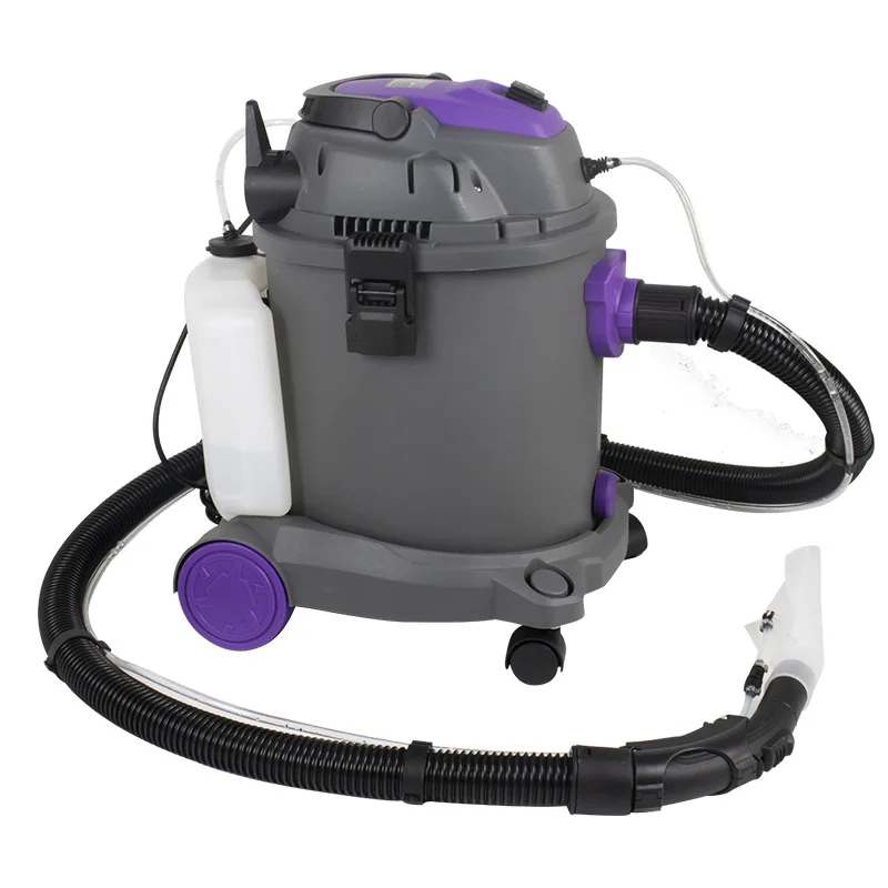 

2025 20L Household Dry-Wet Vacuum Cleaner with Large Indoor Power for Cleaning Carpets and Both Dry and Wet Cleaning Functions