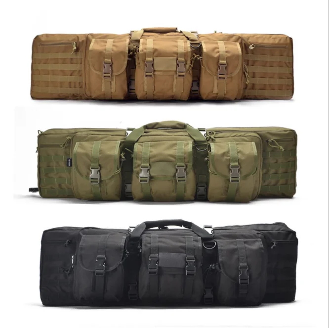 Nylon Bag Carry Backpack for 36"42"47" Protection Case Bag Camping Outdoor Bag