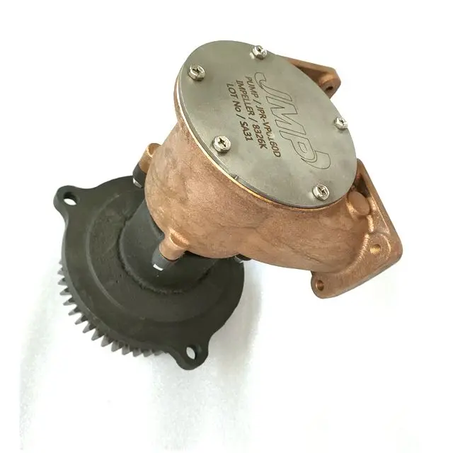 

JPR-VP0160D Водяной насос Морской водяной насос для лодки