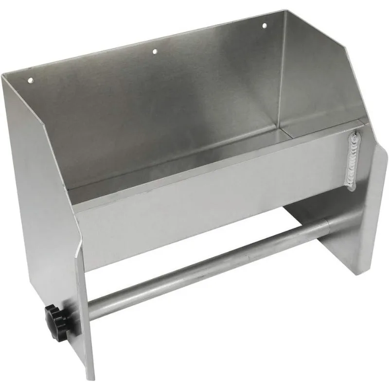 

5001.6035 Aluminum Hand Cleaning Station Organizer for Enclosed Race Trailer, Shop, Garage, Storage