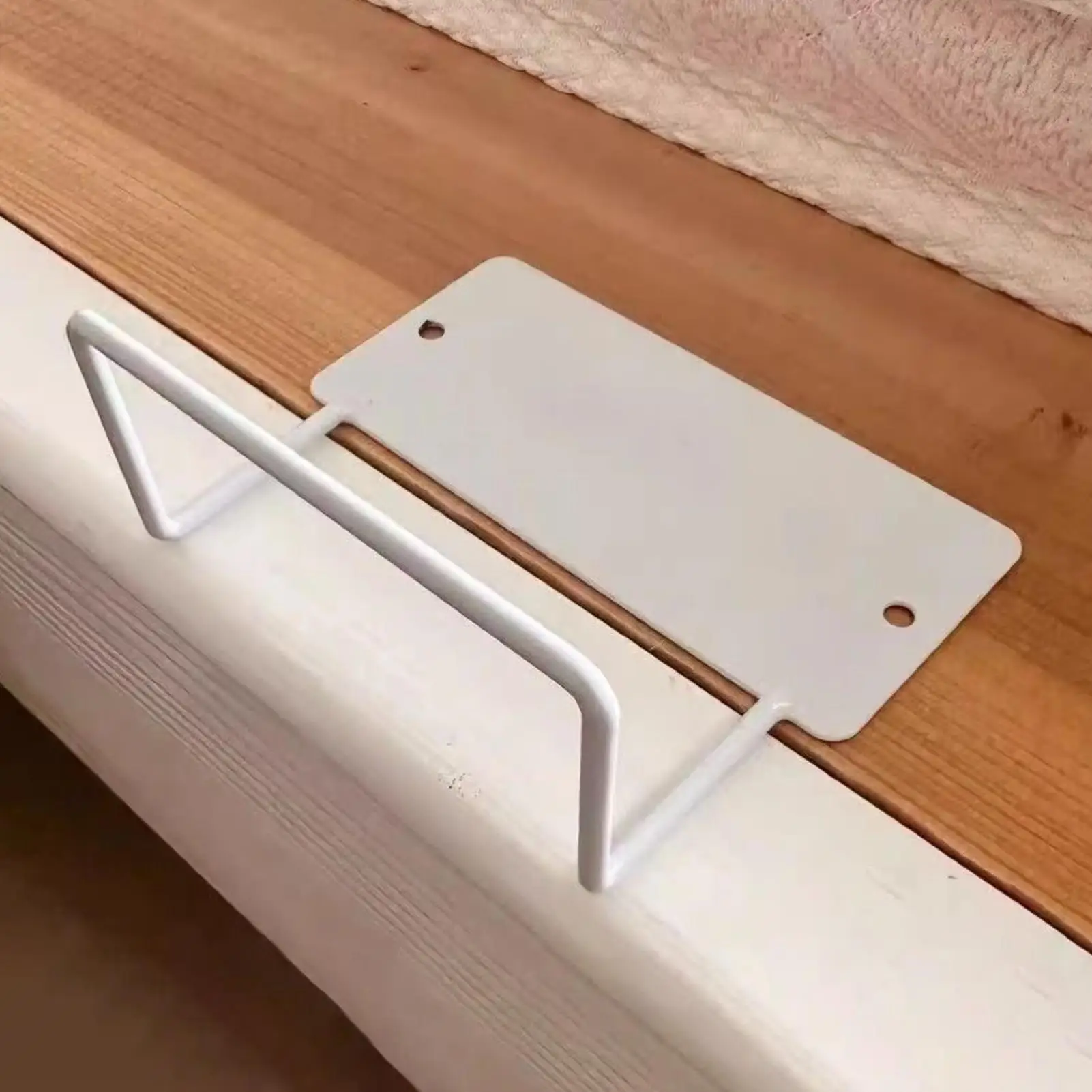 Matratzenhalter, Matratzenstabilisatoren für Metallrahmen, robuste, rutschfeste Matratzenauflagen, verhindern das Verrutschen der Matratze, Eisenmatratze