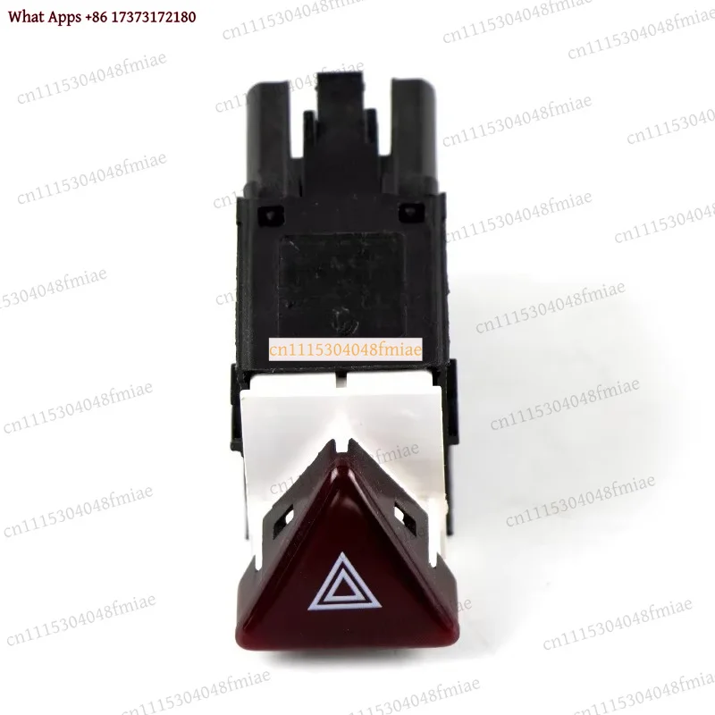 35D 953 509 Car Hazard Warning Light Switch Button Double Flash Emergency Signal Lamp For VW Passat B6 CC 35D953509