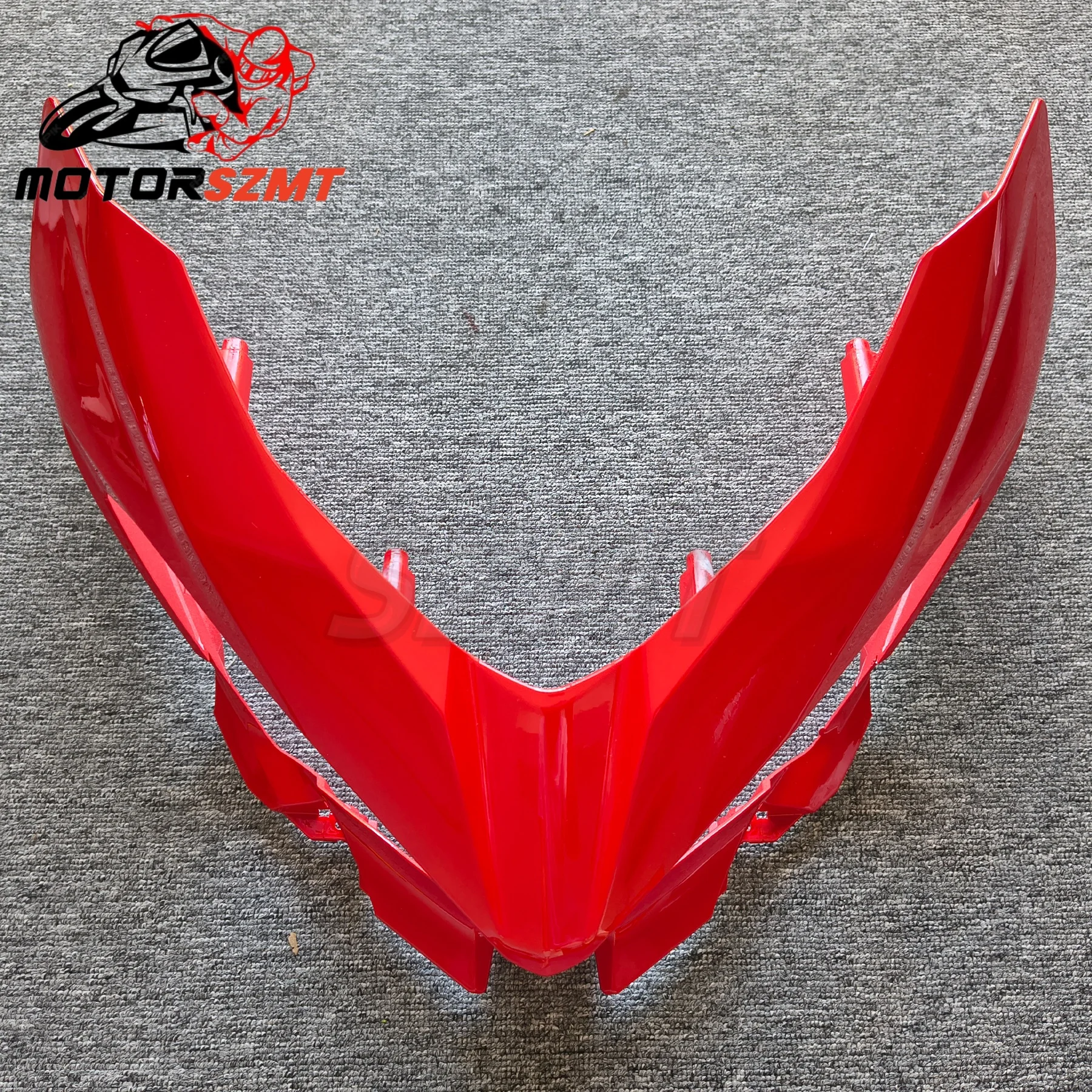 For KAWASAKI Ninja400 ZX400 EX400 2018-2023 Motorcycle Front Headlight Cover Front Protector Front Nose Headlight Cover 2019 20