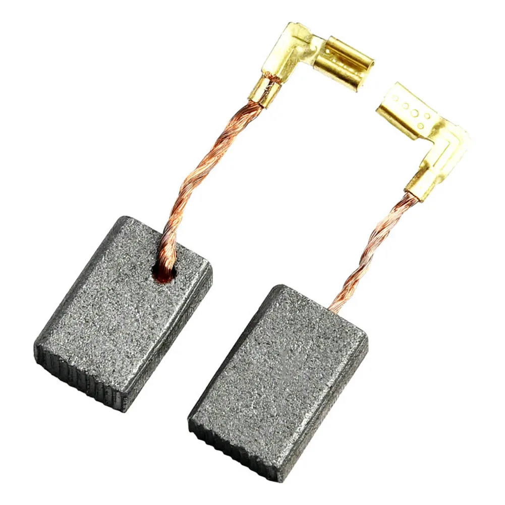 20Pcs 10 Sizes Electric Motor Carbon Brushes Replacement For Power Tool Electric Motor Carbon Brush Replacement Parts New image 6