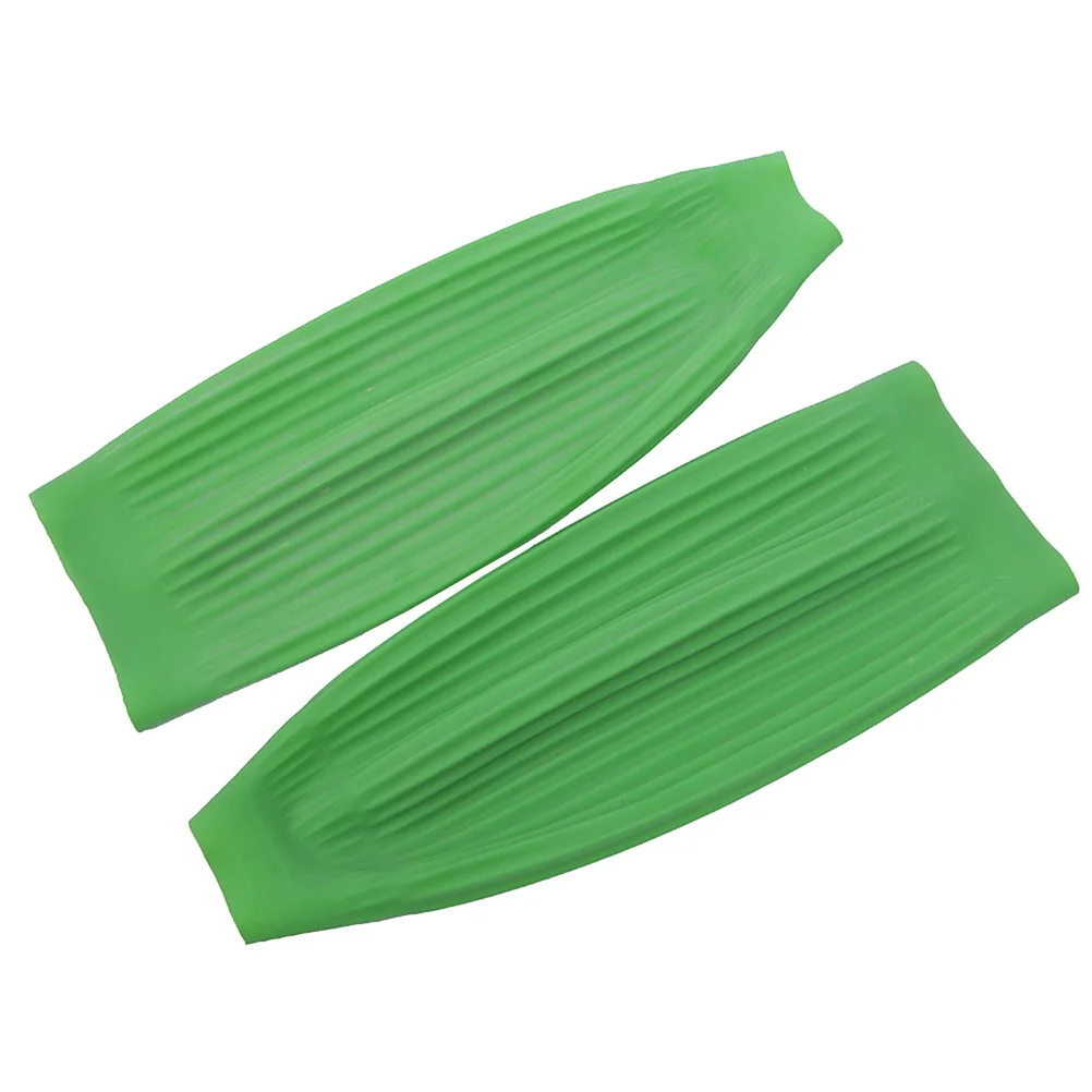 

1Pair Waterproof Oversleeve Oil Resistant Kitchen Arm Sleeve Protector Latex Durable Reusable Green 40cm Waterproof Oversleeve