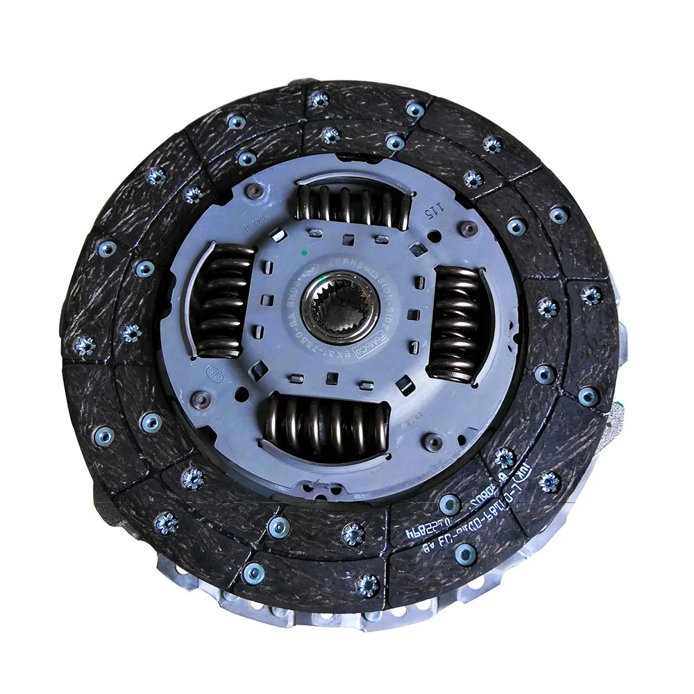 Genuino ford Transit V348 2,2 Fomoco Luk conjunto de embrague BK31-7540-BB BK31-7550-BA BK31-7563-BB BK317540BB BK317550BA BK317563BB