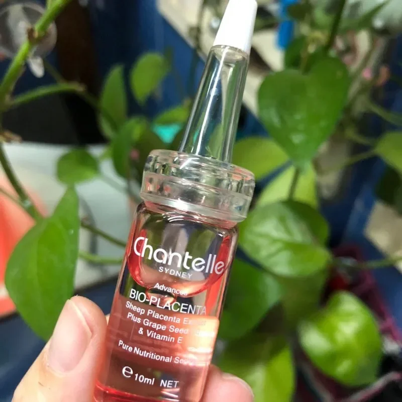 10ml Aussie original Chantelle Anti-Wrinkle Serum Essence Anti-Aging Moisturizing Hydrating Whitening Spot-Removing Anti-Wrinkle