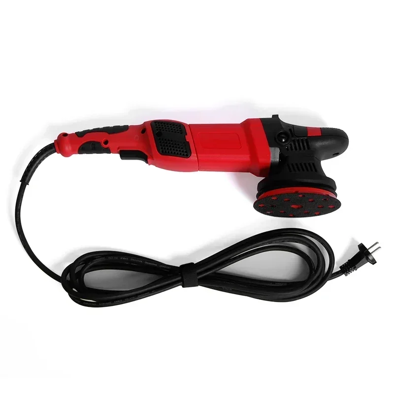 Professional High Efficiency Car Dual Action Polisher Automotive Polishing Machine