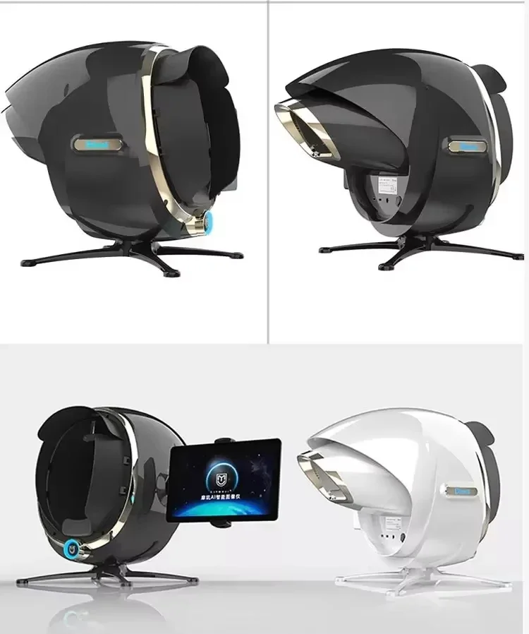 

Профессиональный 3D-анализатор кожи Magic Mirror 2026: камера-детектор для лица, монитор для салонов красоты для анализа состояния кожи