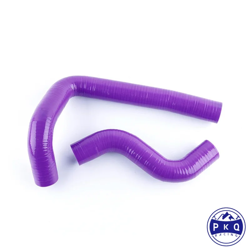 Silicone Radiator Hose Kit for 1993-1997 Mazda RX-7 RX7 1.3L Turbo 1994 1995 1996