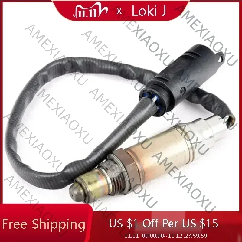 

N46 M54 E46 Oxygen Sensor For BMW E53 Oxygen Sensor 11787506539