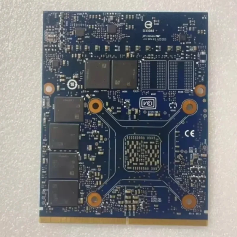 GTX970M original, 6GB, VGA, adecuada para ordenador 16F3 16F4 1762 1763 GT60 GT70 GT780DX